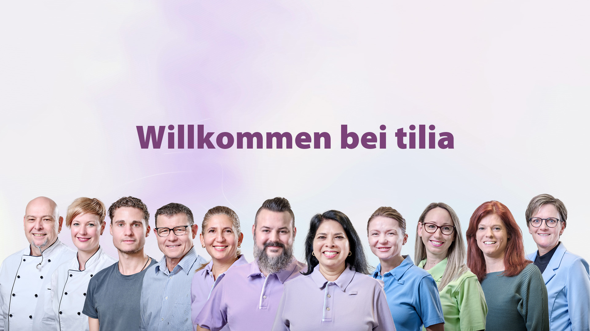 Willkommen bei tilia